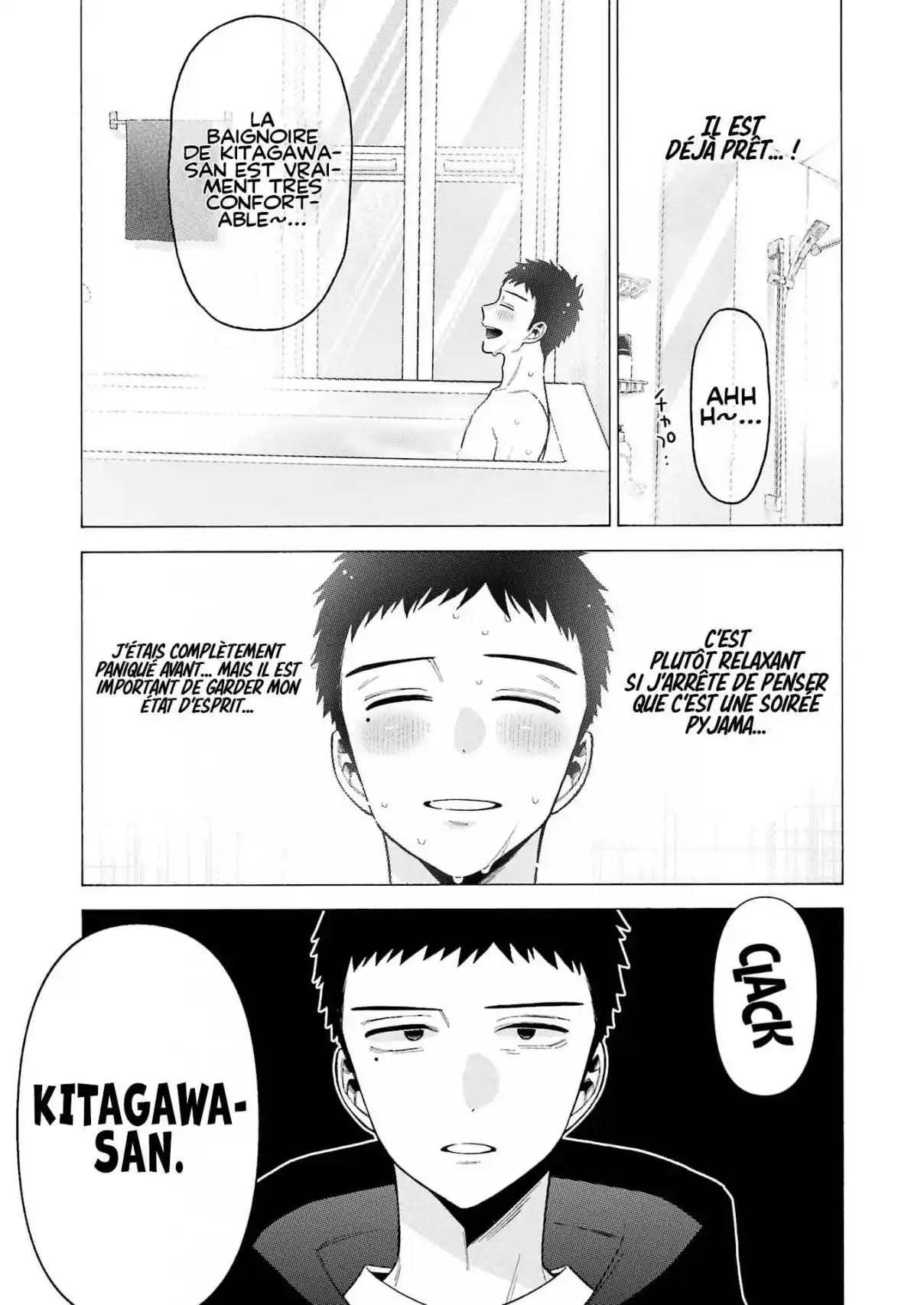 Read My Dress Up Darling Fr Manga Online