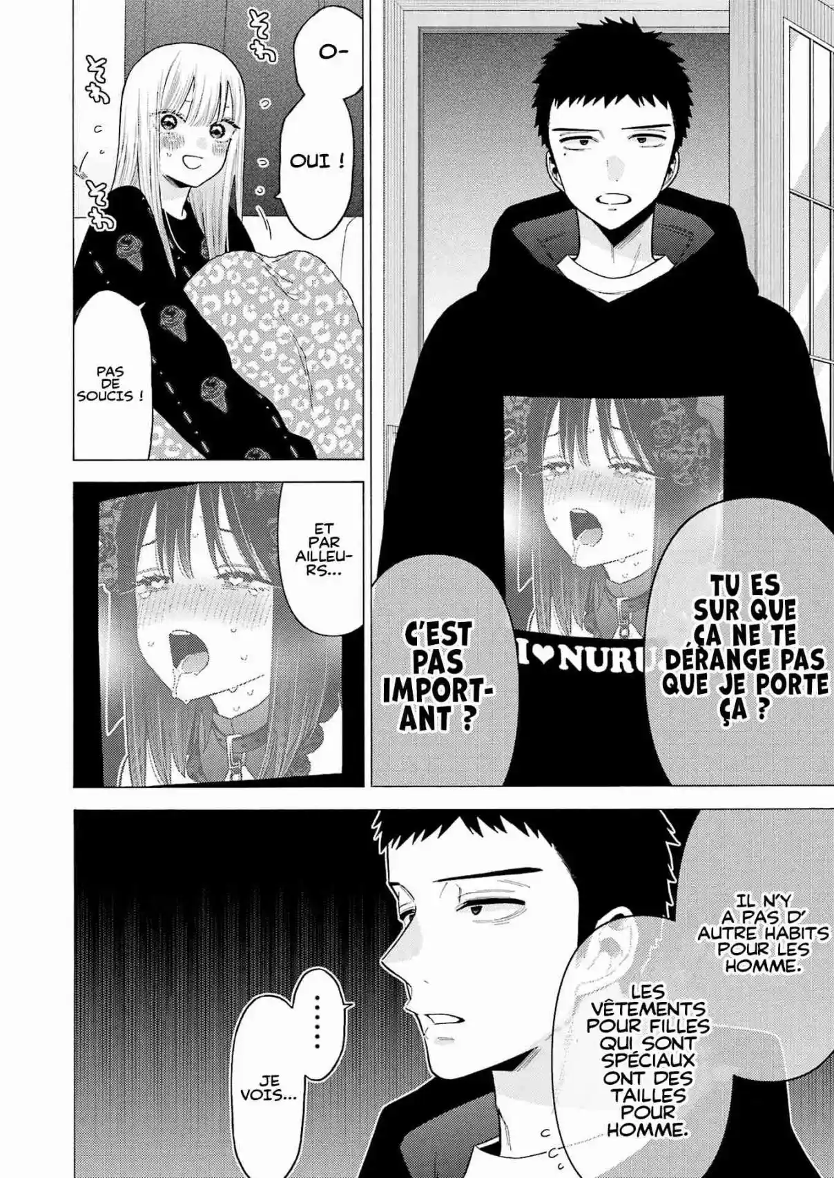 Read My Dress Up Darling Fr Manga Online