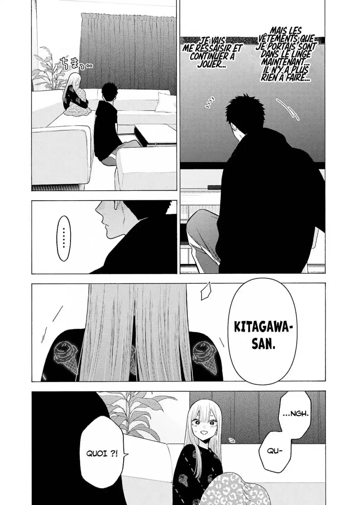 Read My Dress Up Darling Fr Manga Online
