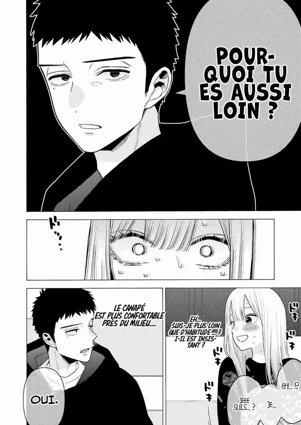 Read My Dress Up Darling Fr Manga Online
