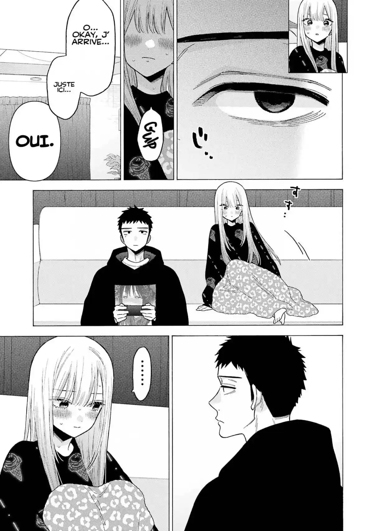 Read My Dress Up Darling Fr Manga Online