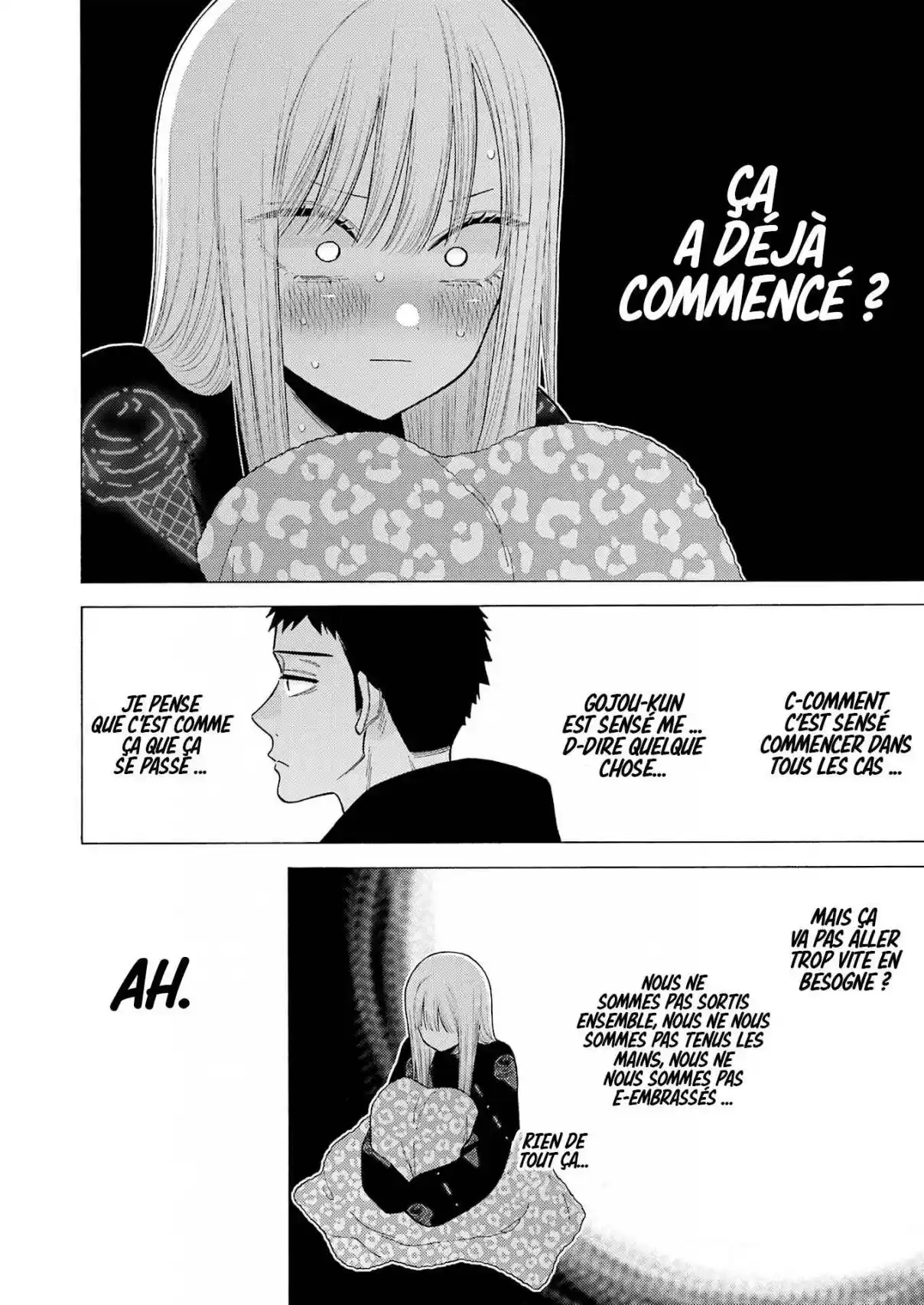Read My Dress Up Darling Fr Manga Online