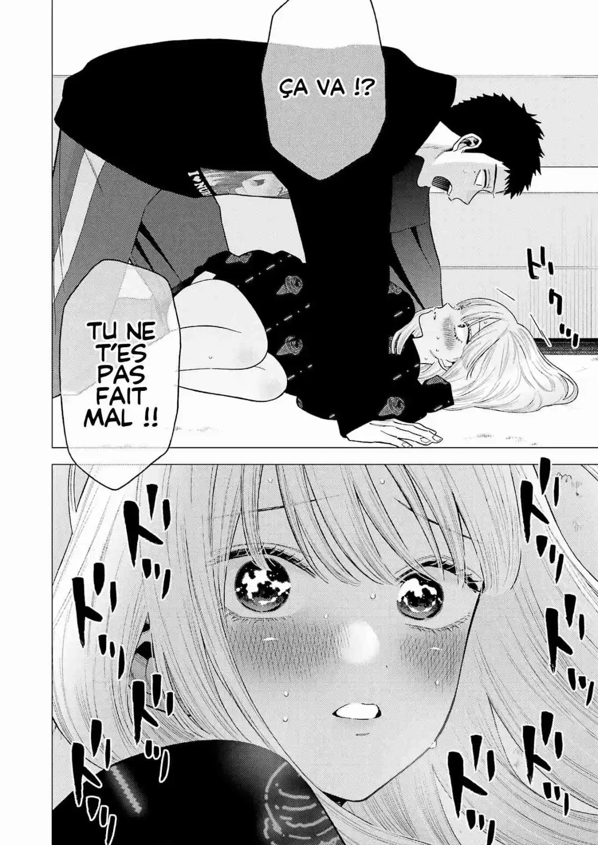 Read My Dress Up Darling Fr Manga Online