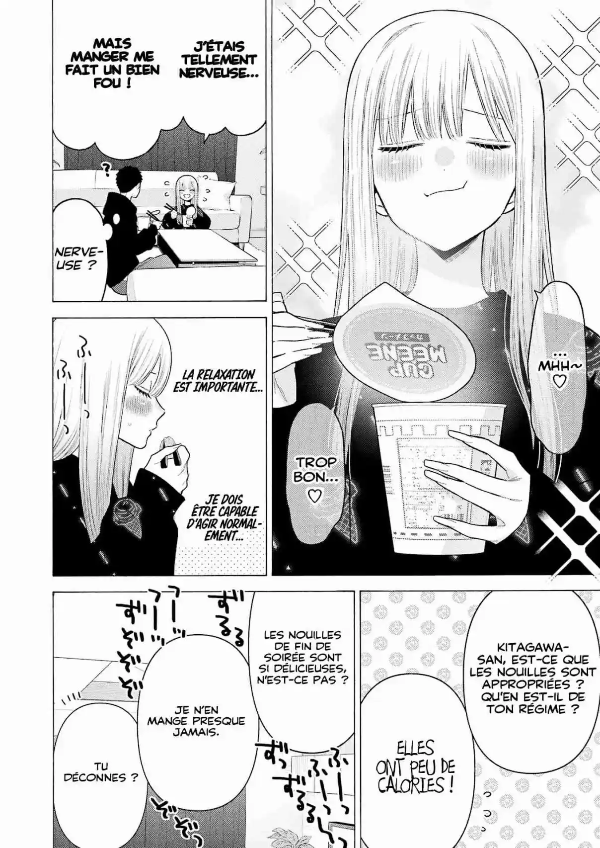 Read My Dress Up Darling Fr Manga Online