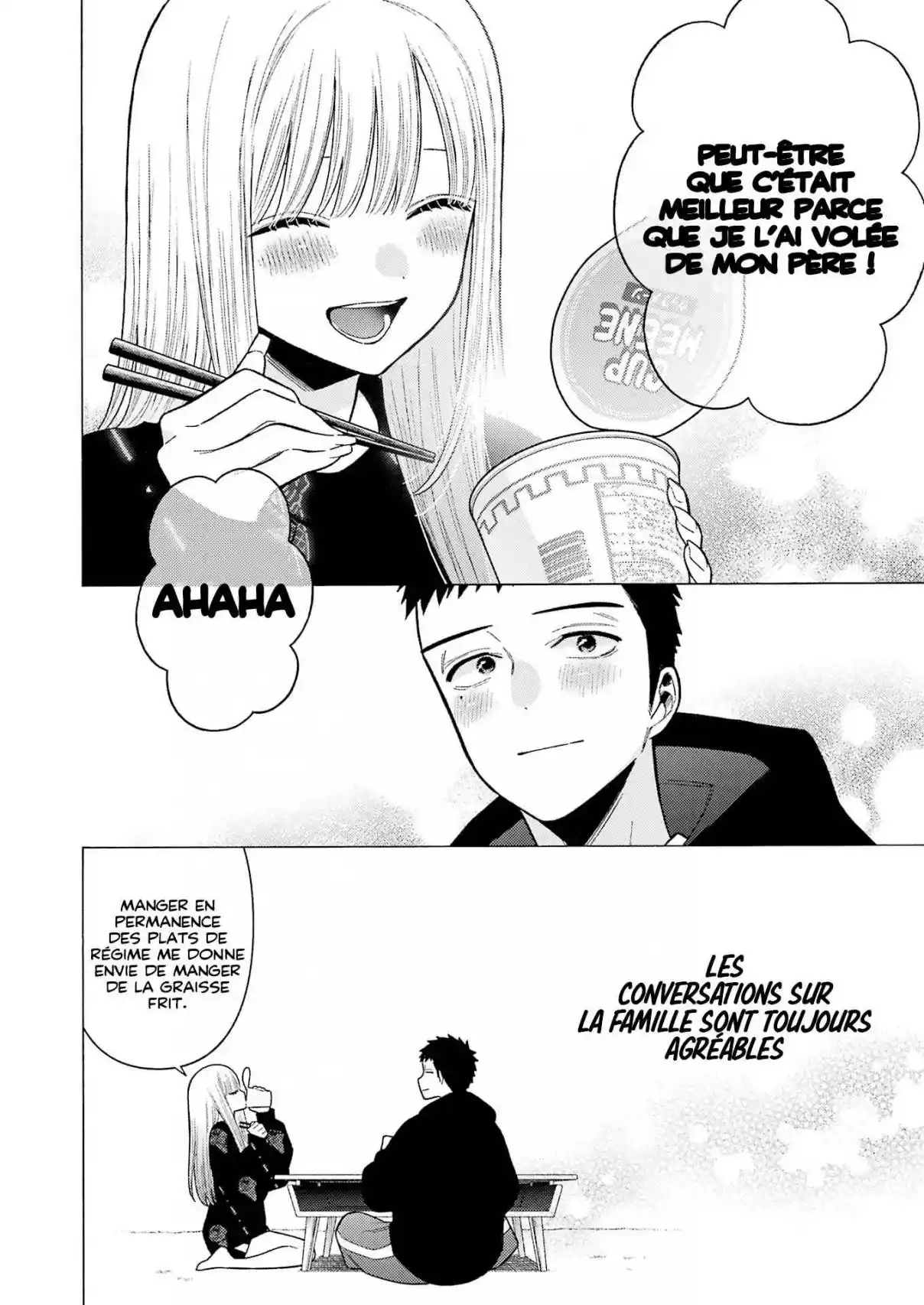 Read My Dress Up Darling Fr Manga Online