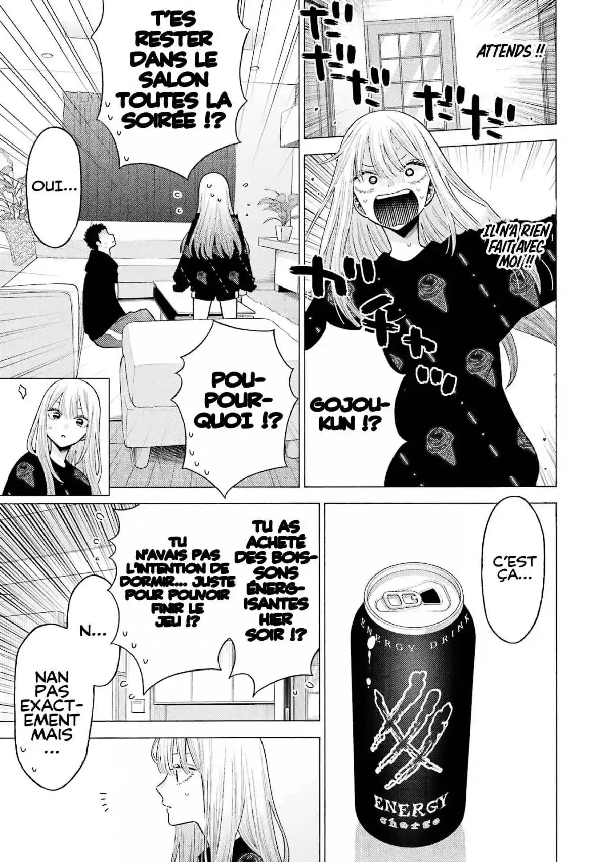 Read My Dress Up Darling Fr Manga Online