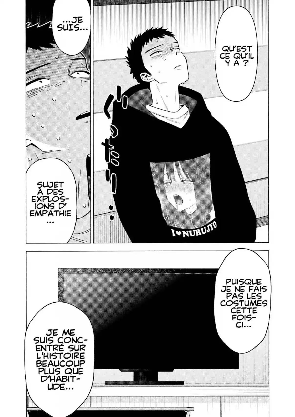 Read My Dress Up Darling Fr Manga Online