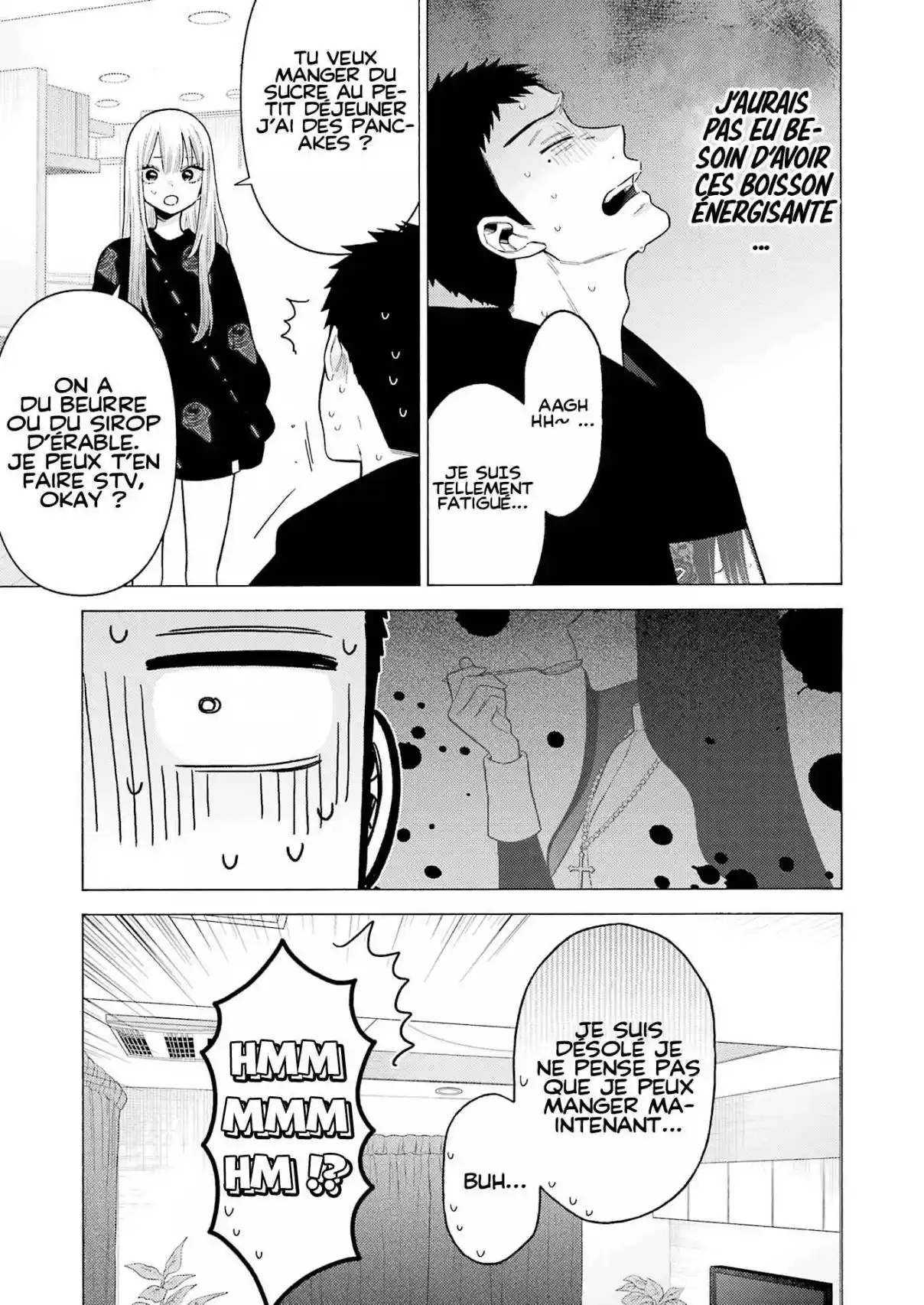 Read My Dress Up Darling Fr Manga Online