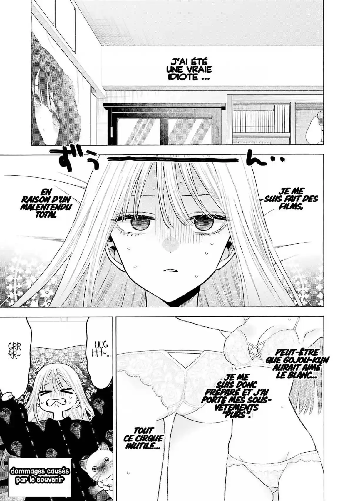 Read My Dress Up Darling Fr Manga Online