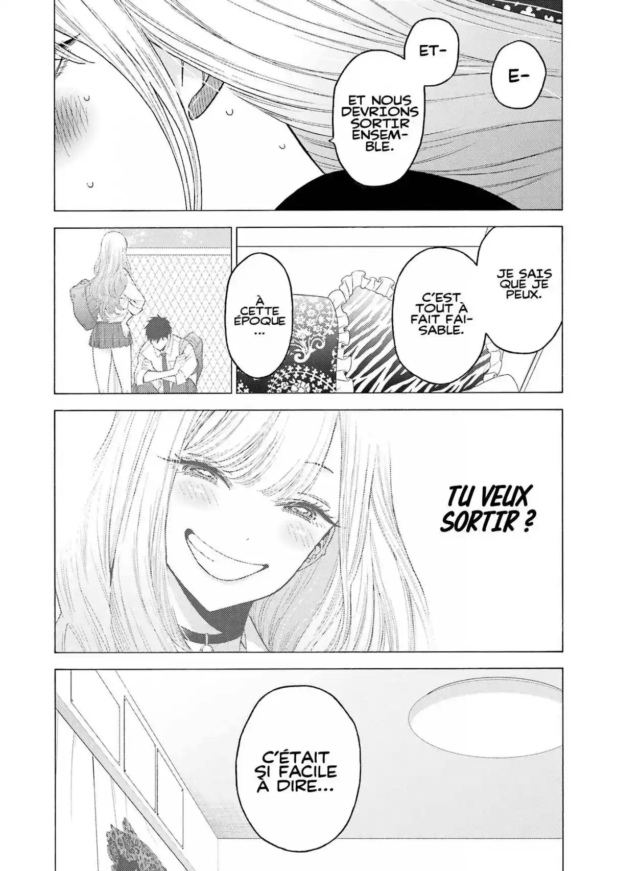 Read My Dress Up Darling Fr Manga Online