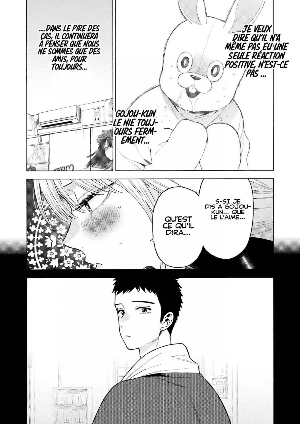 Read My Dress Up Darling Fr Manga Online
