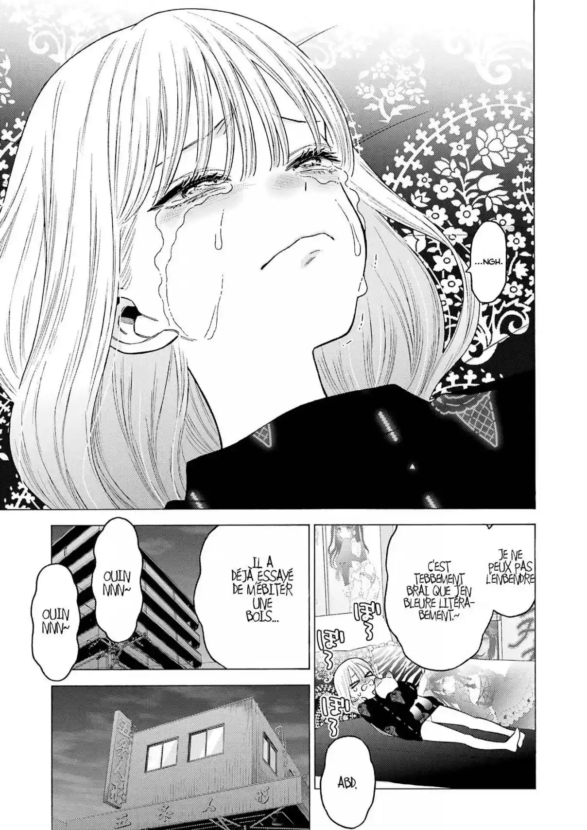 Read My Dress Up Darling Fr Manga Online