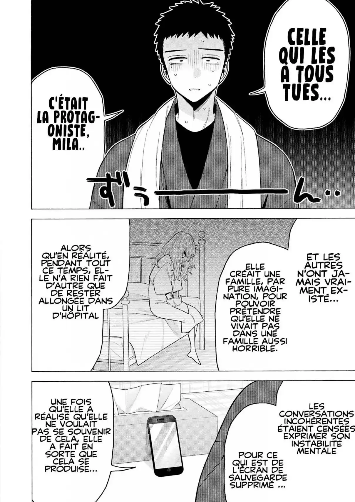 Read My Dress Up Darling Fr Manga Online