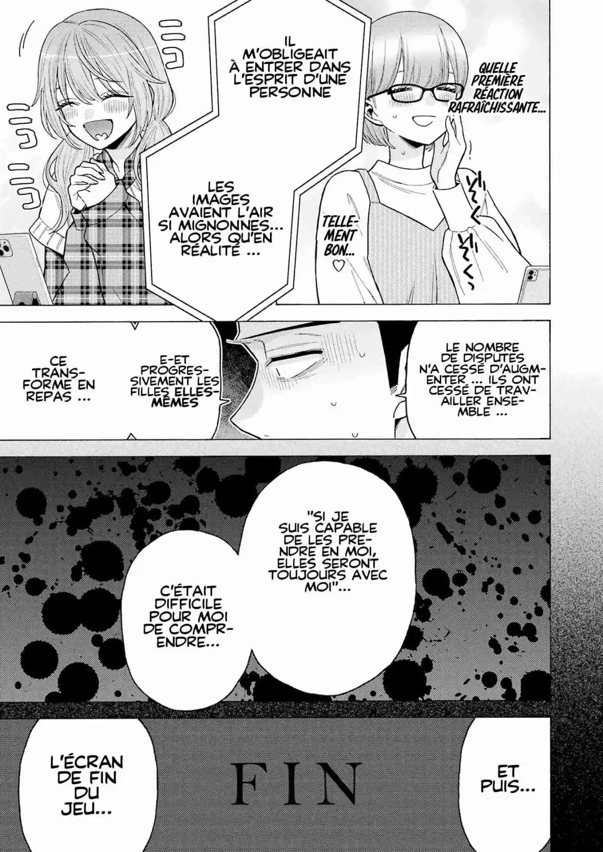 Read My Dress Up Darling Fr Manga Online