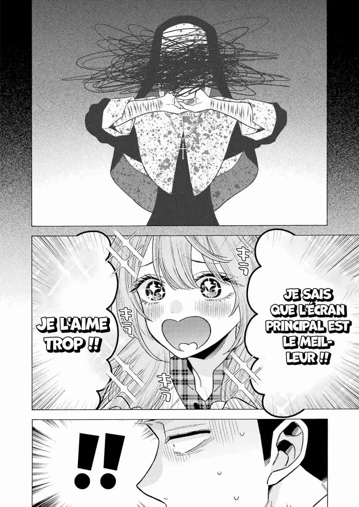 Read My Dress Up Darling Fr Manga Online