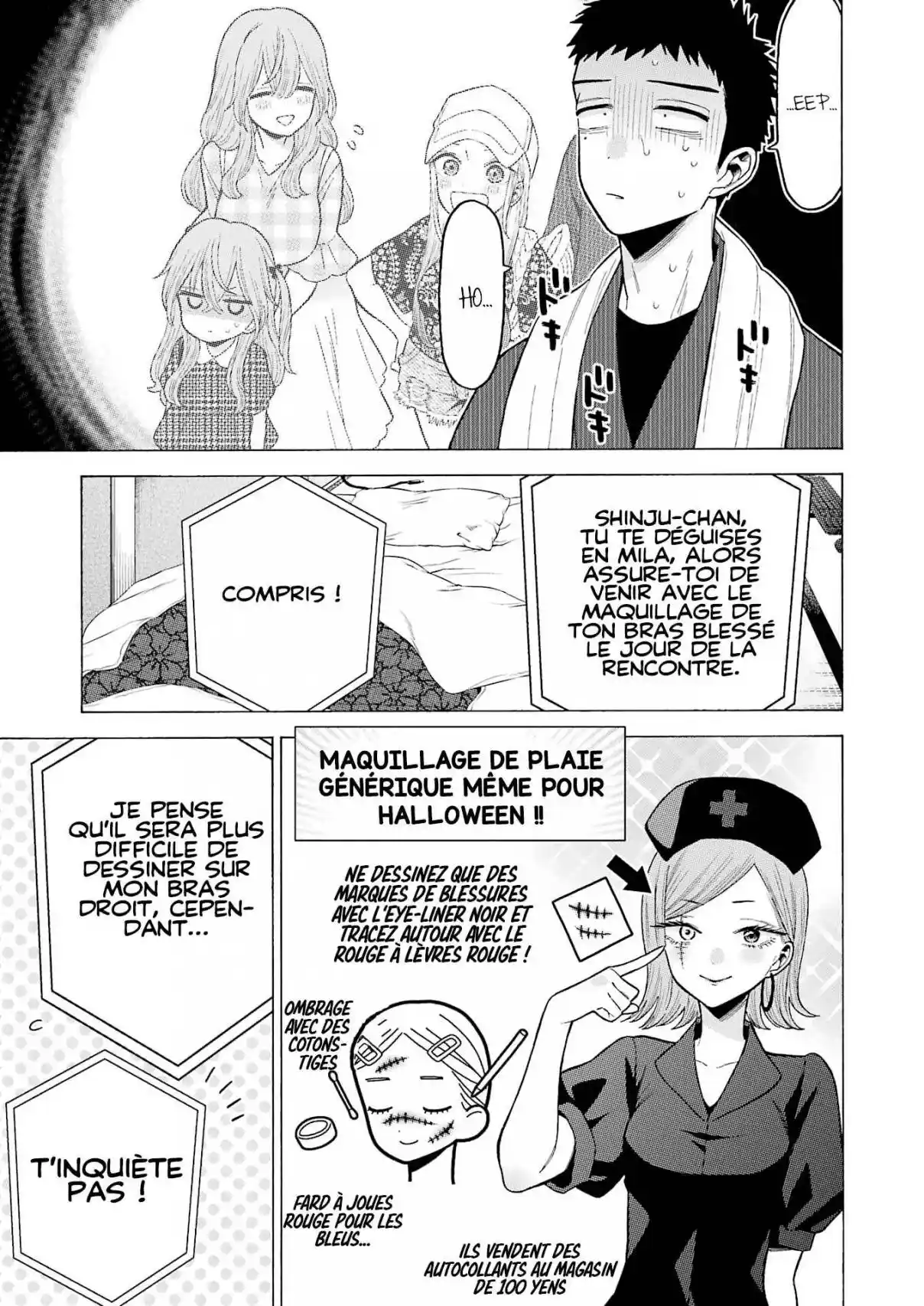 Read My Dress Up Darling Fr Manga Online
