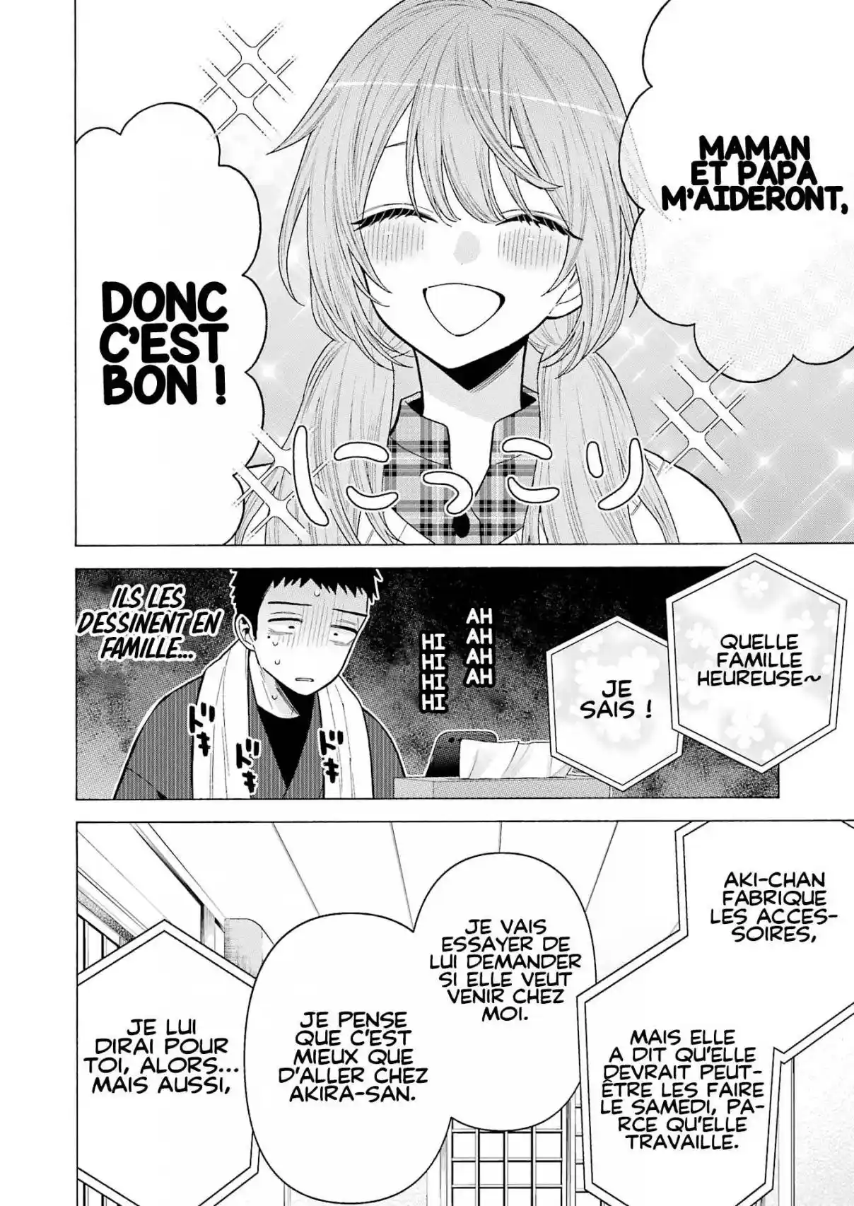 Read My Dress Up Darling Fr Manga Online