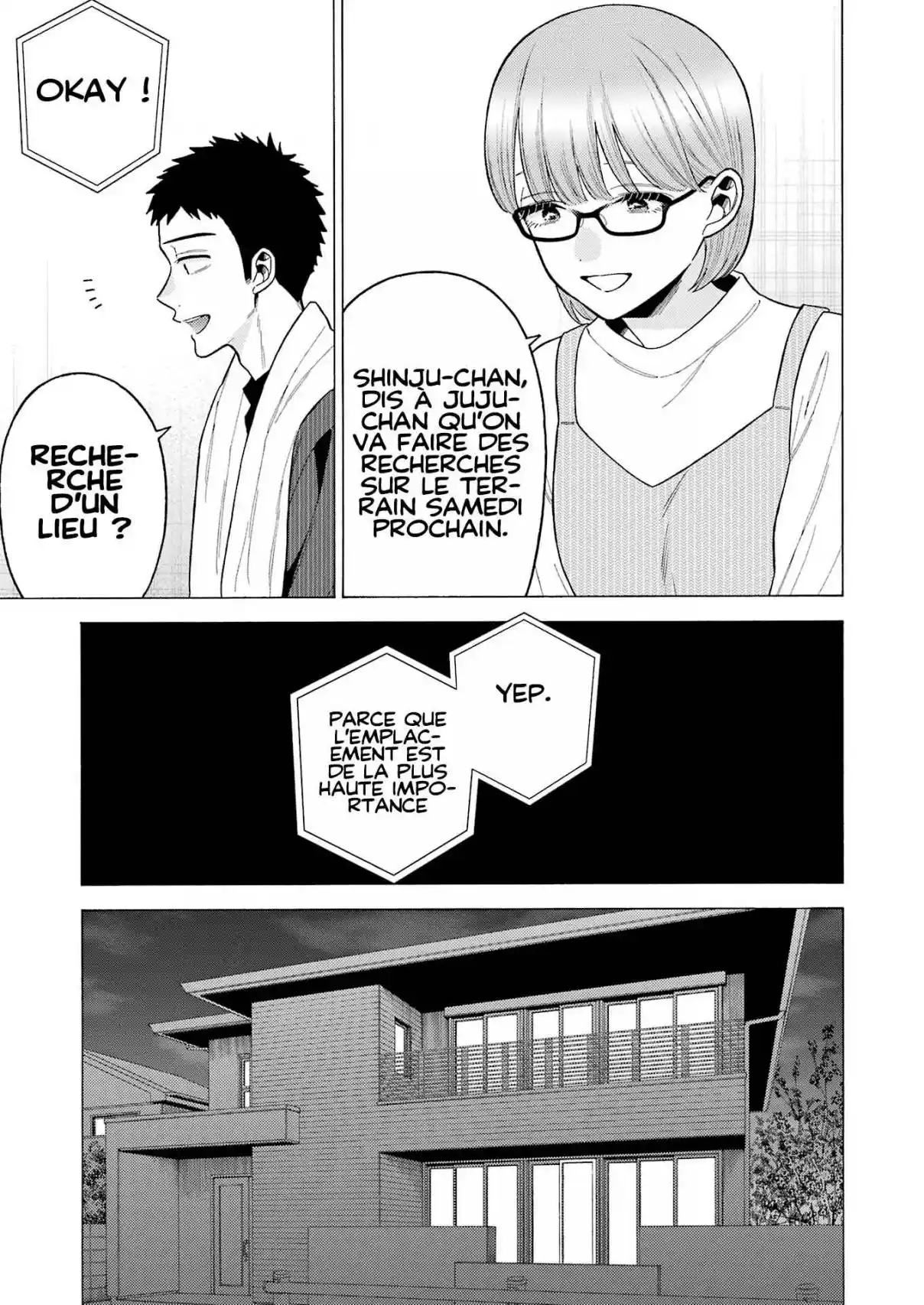 Read My Dress Up Darling Fr Manga Online