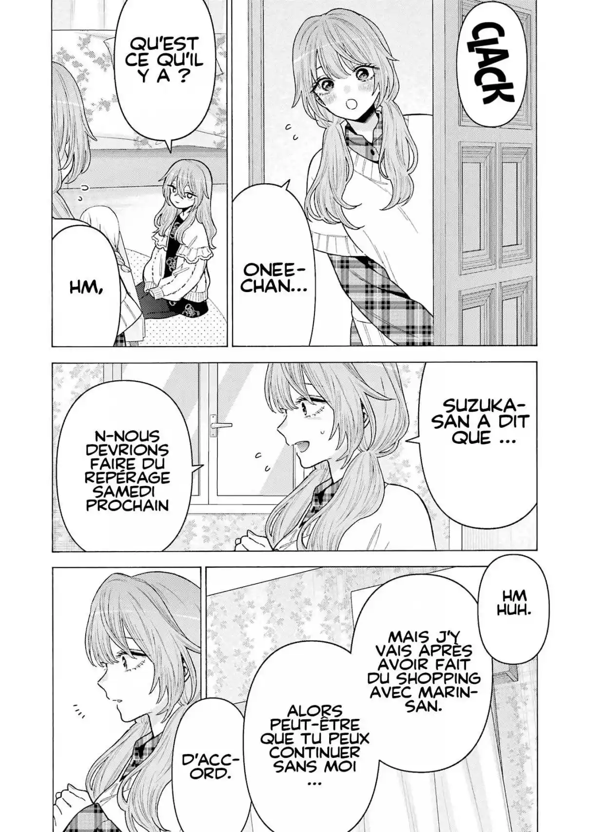 Read My Dress Up Darling Fr Manga Online