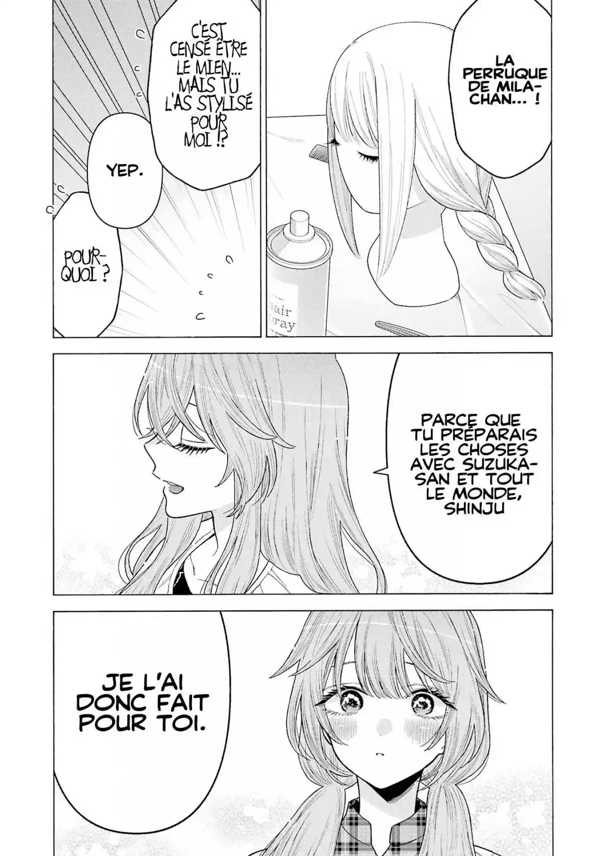 Read My Dress Up Darling Fr Manga Online