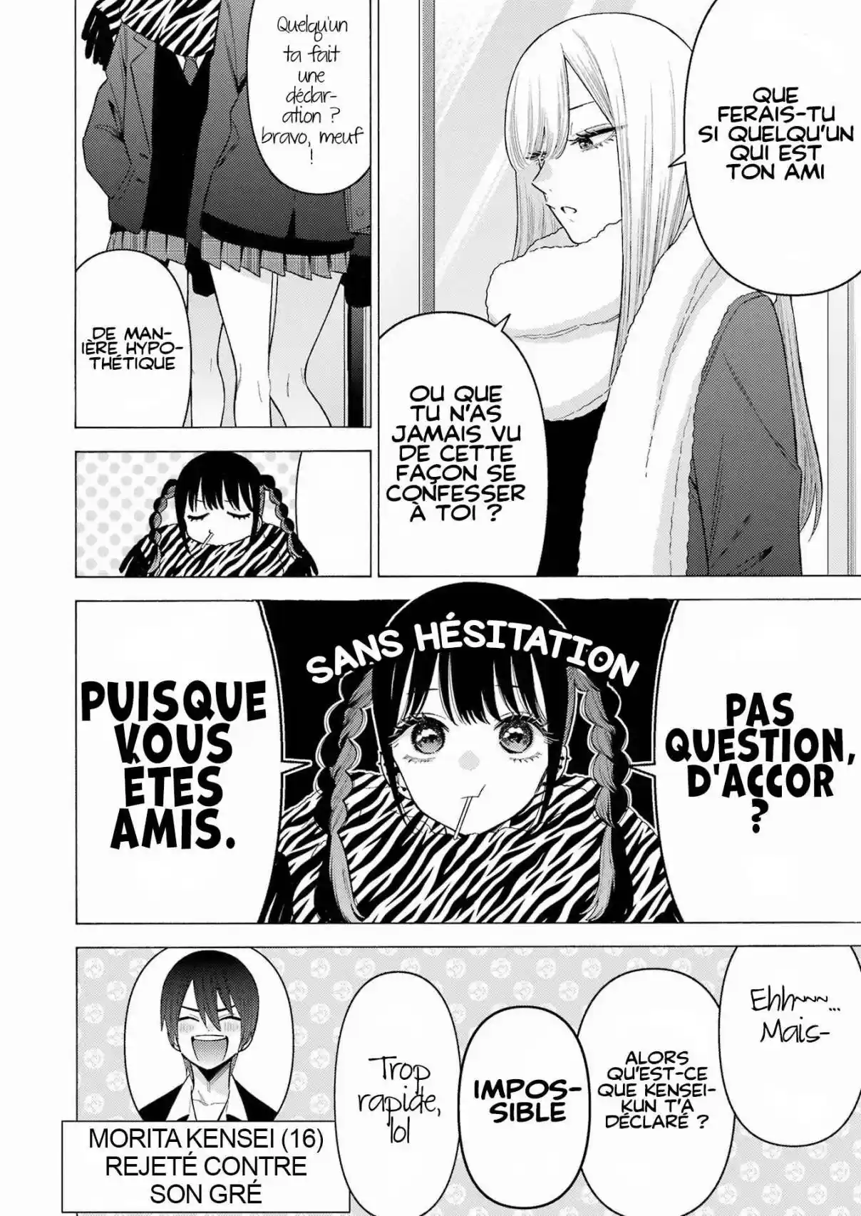 Read My Dress Up Darling Fr Manga Online