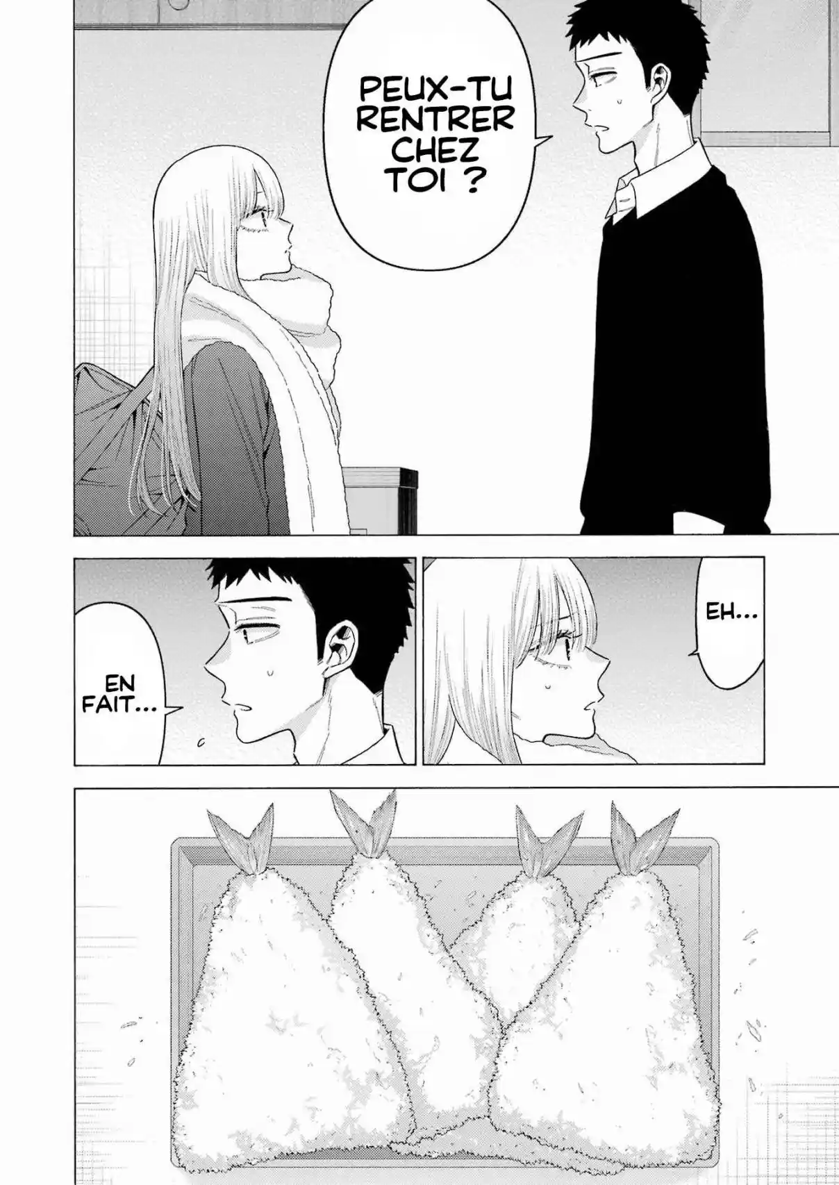 Read My Dress Up Darling Fr Manga Online