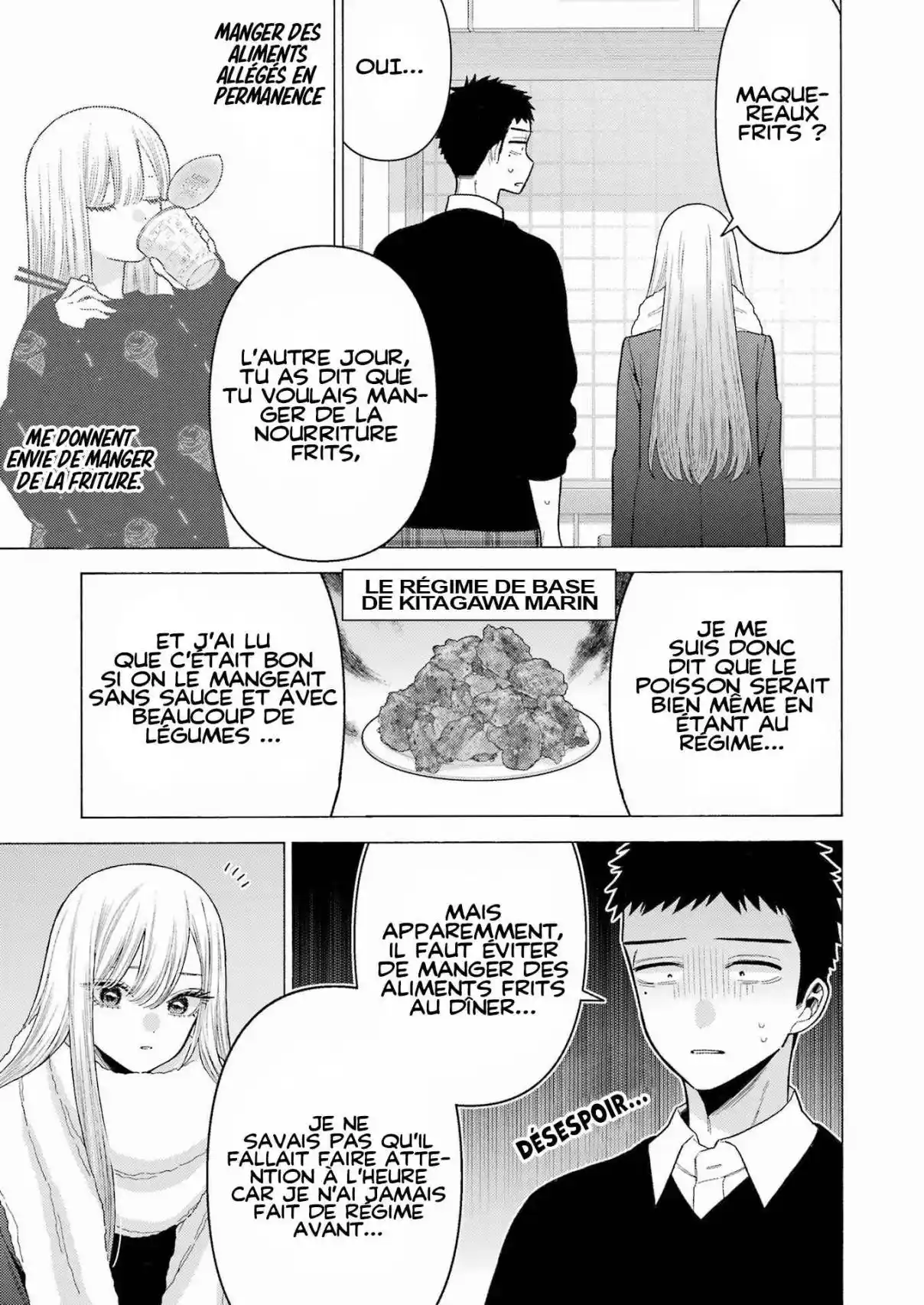 Read My Dress Up Darling Fr Manga Online