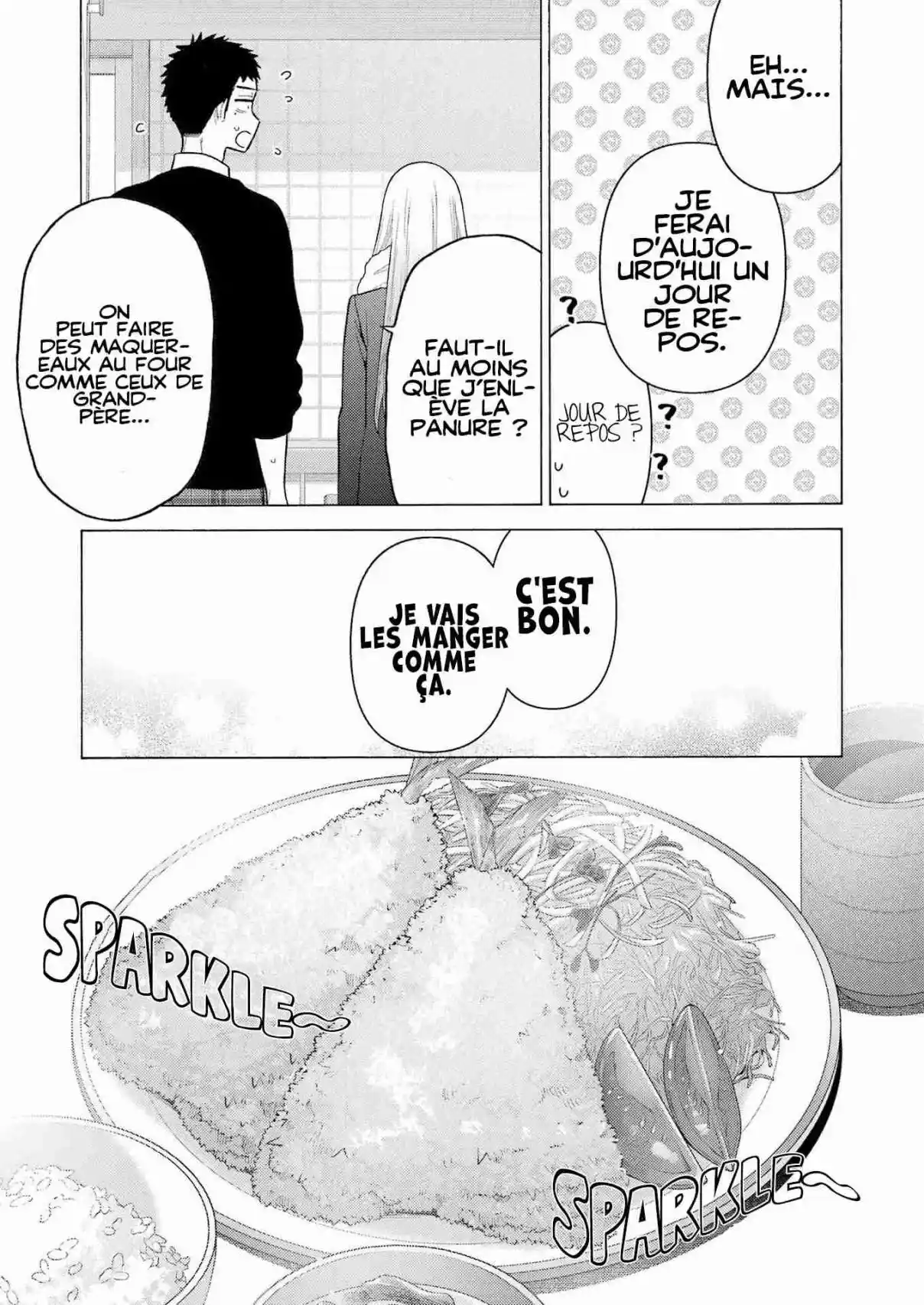 Read My Dress Up Darling Fr Manga Online