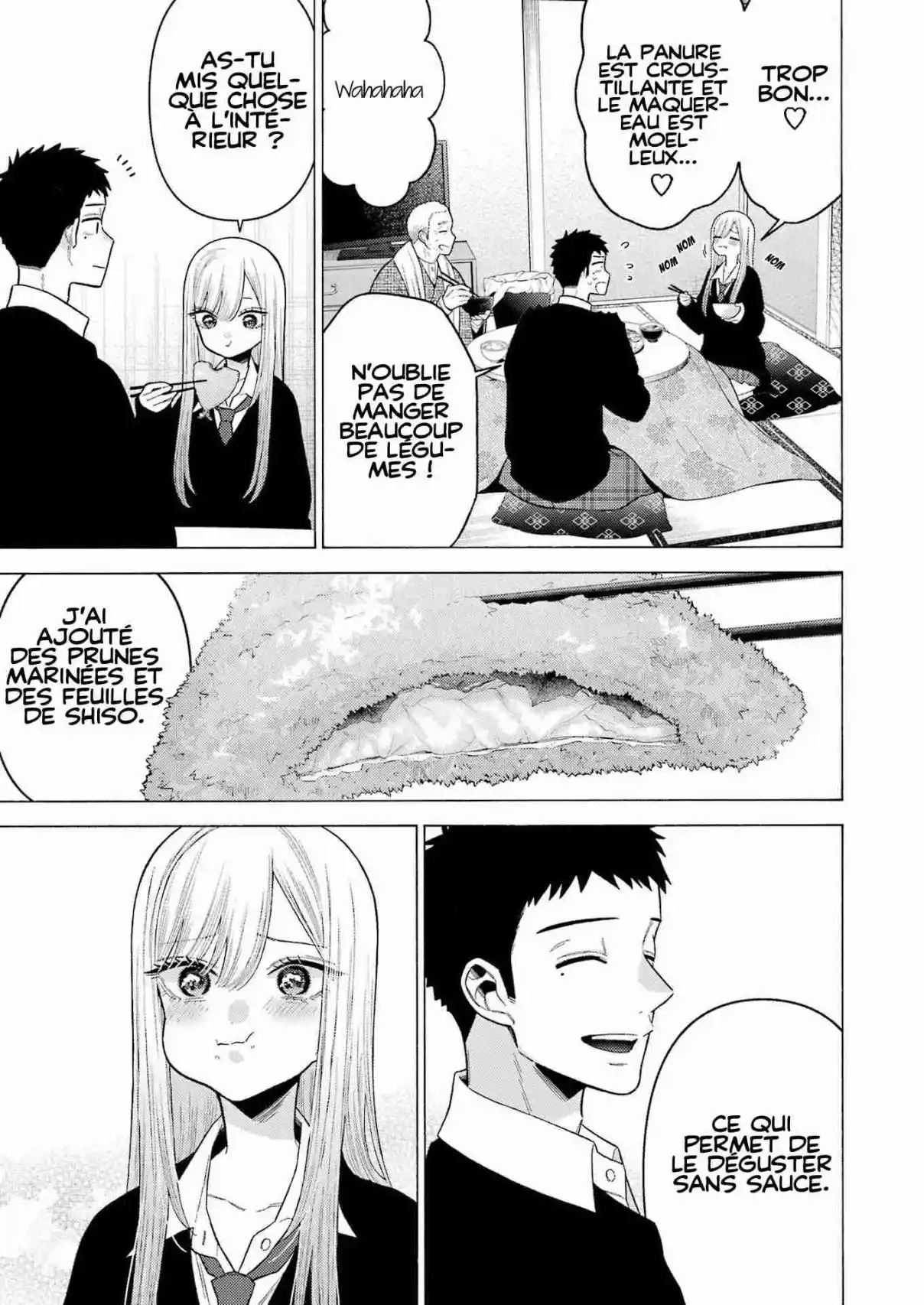 Read My Dress Up Darling Fr Manga Online