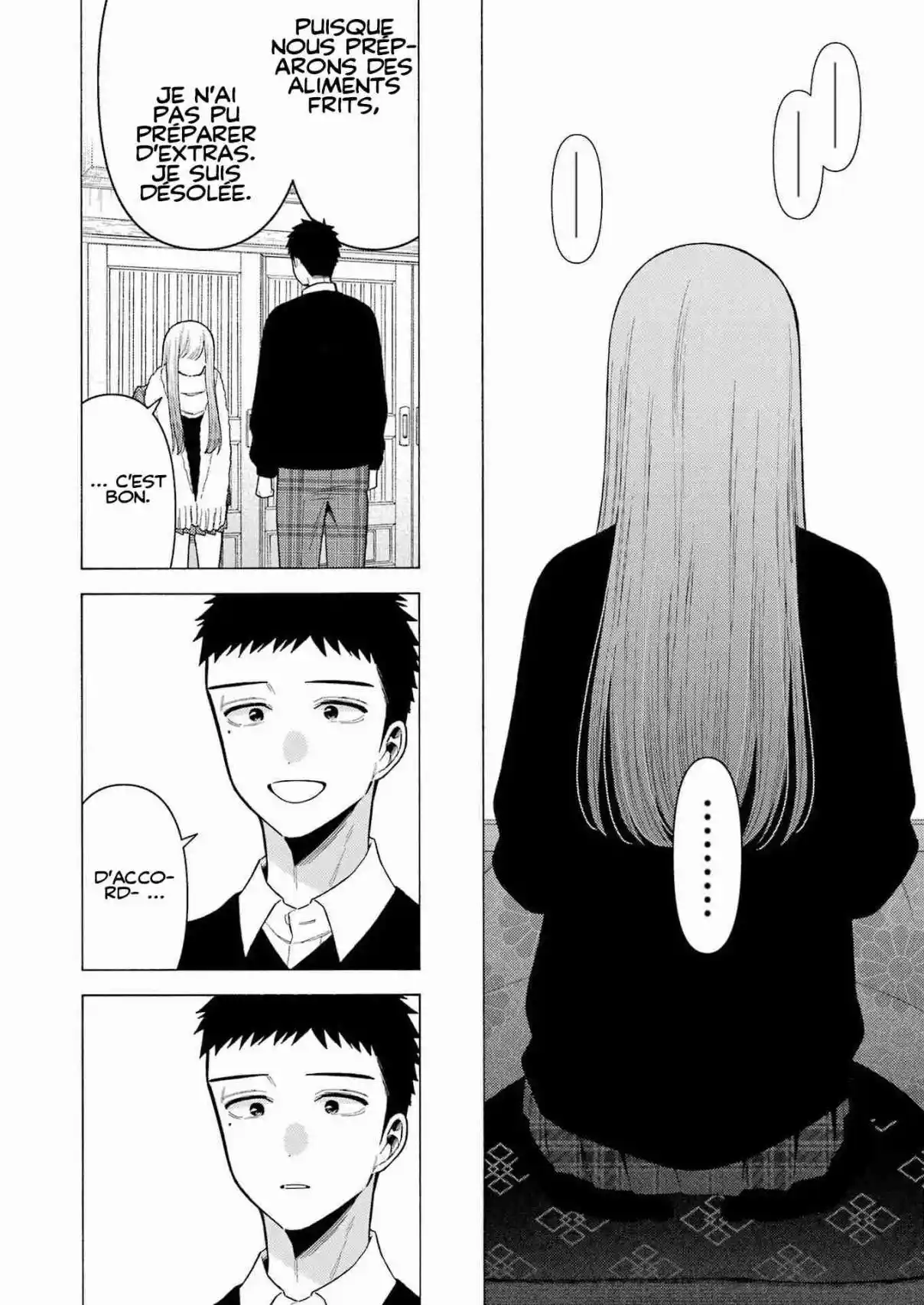 Read My Dress Up Darling Fr Manga Online