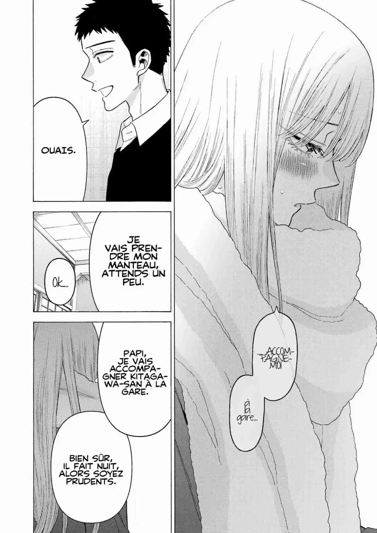 Read My Dress Up Darling Fr Manga Online