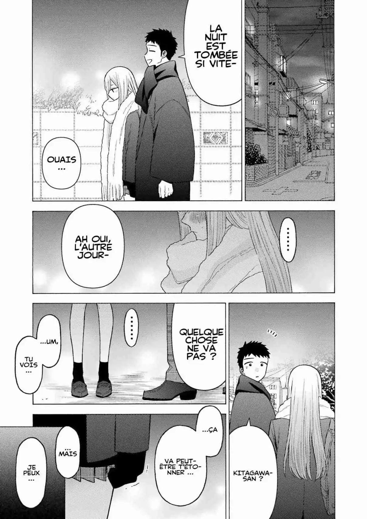 Read My Dress Up Darling Fr Manga Online