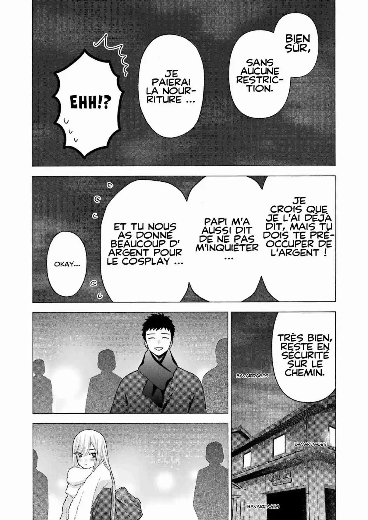 Read My Dress Up Darling Fr Manga Online