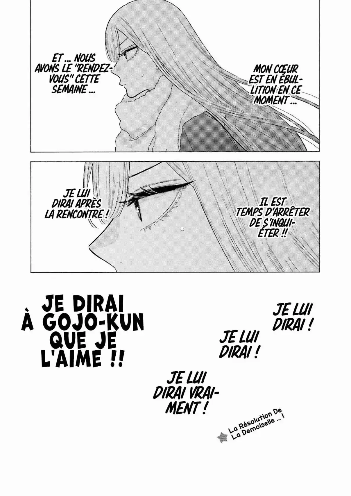 Read My Dress Up Darling Fr Manga Online