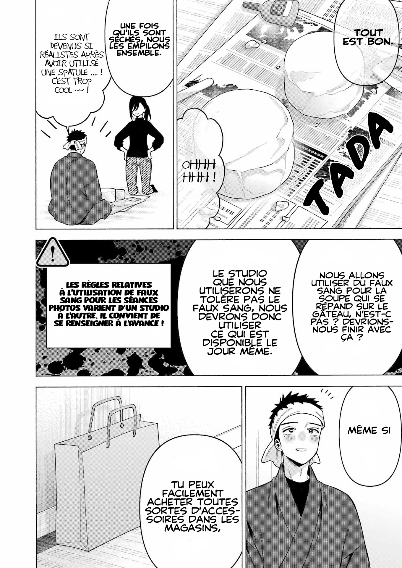 Read My Dress Up Darling Fr Manga Online