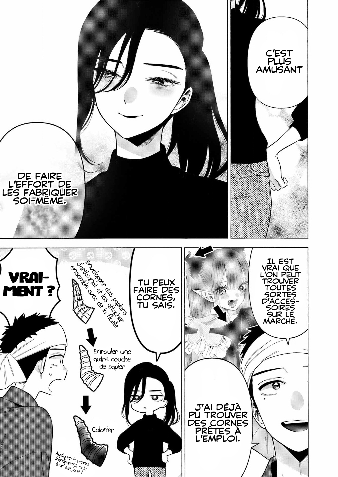 Read My Dress Up Darling Fr Manga Online