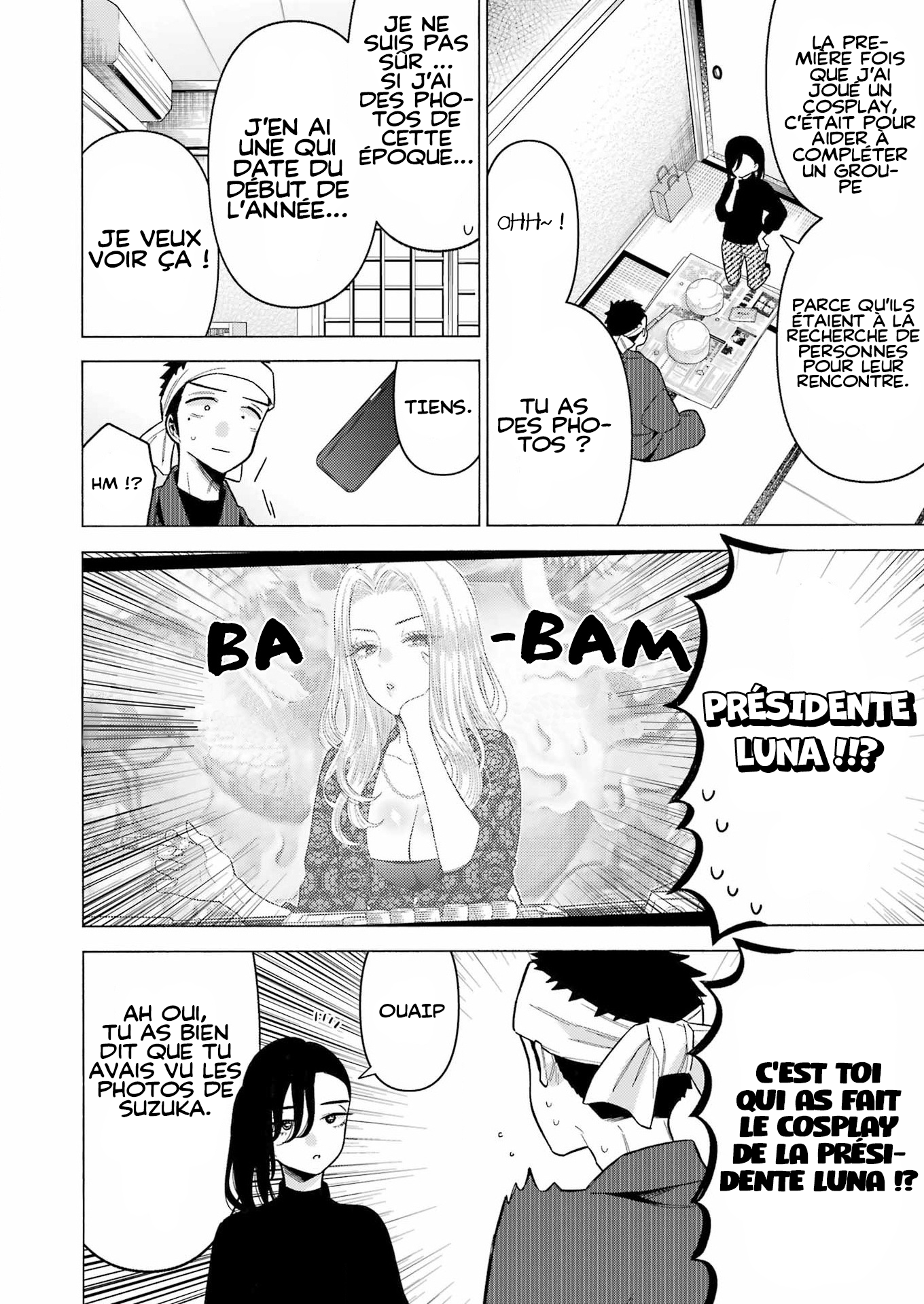 Read My Dress Up Darling Fr Manga Online