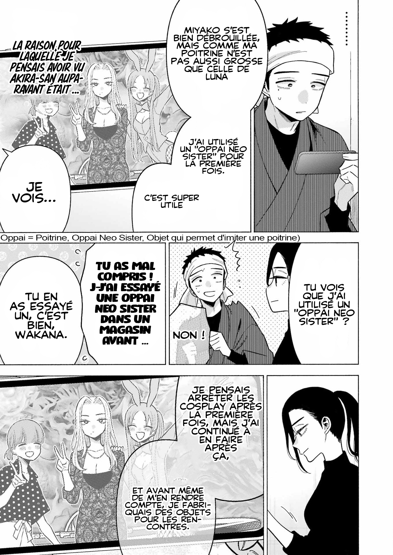 Read My Dress Up Darling Fr Manga Online