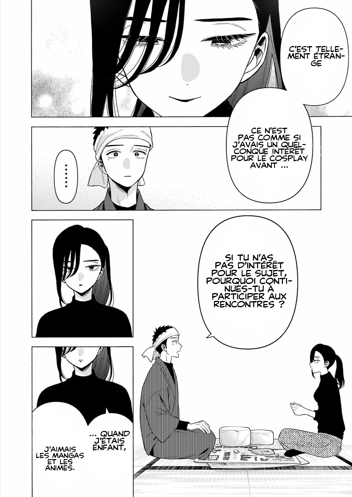 Read My Dress Up Darling Fr Manga Online