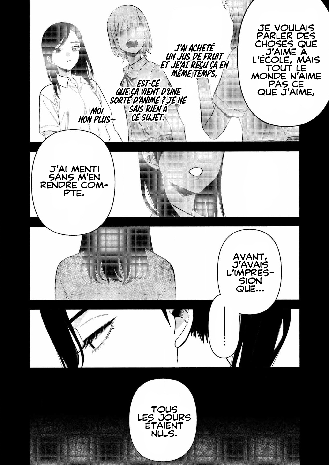 Read My Dress Up Darling Fr Manga Online