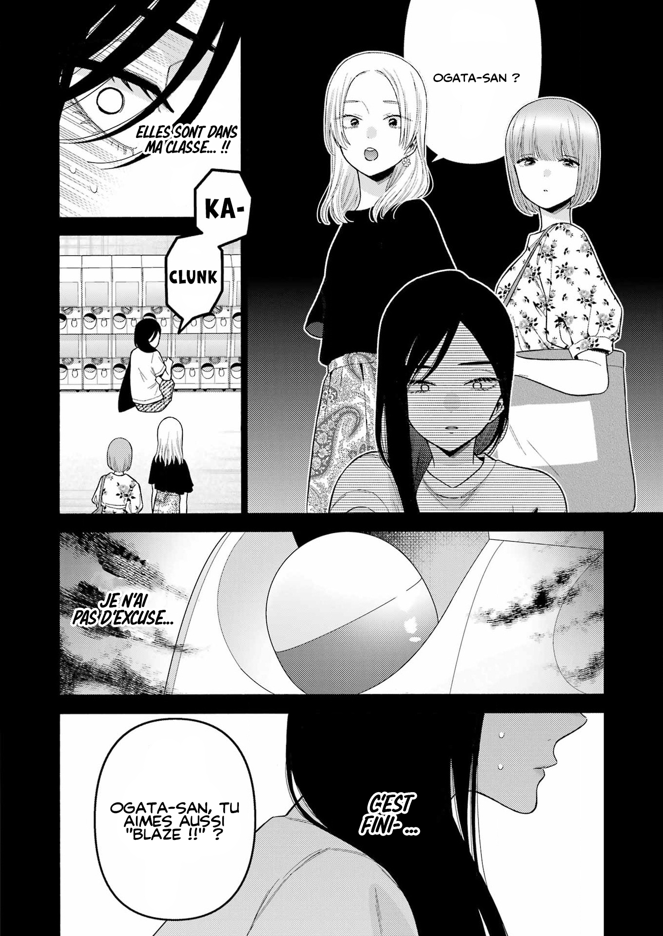 Read My Dress Up Darling Fr Manga Online