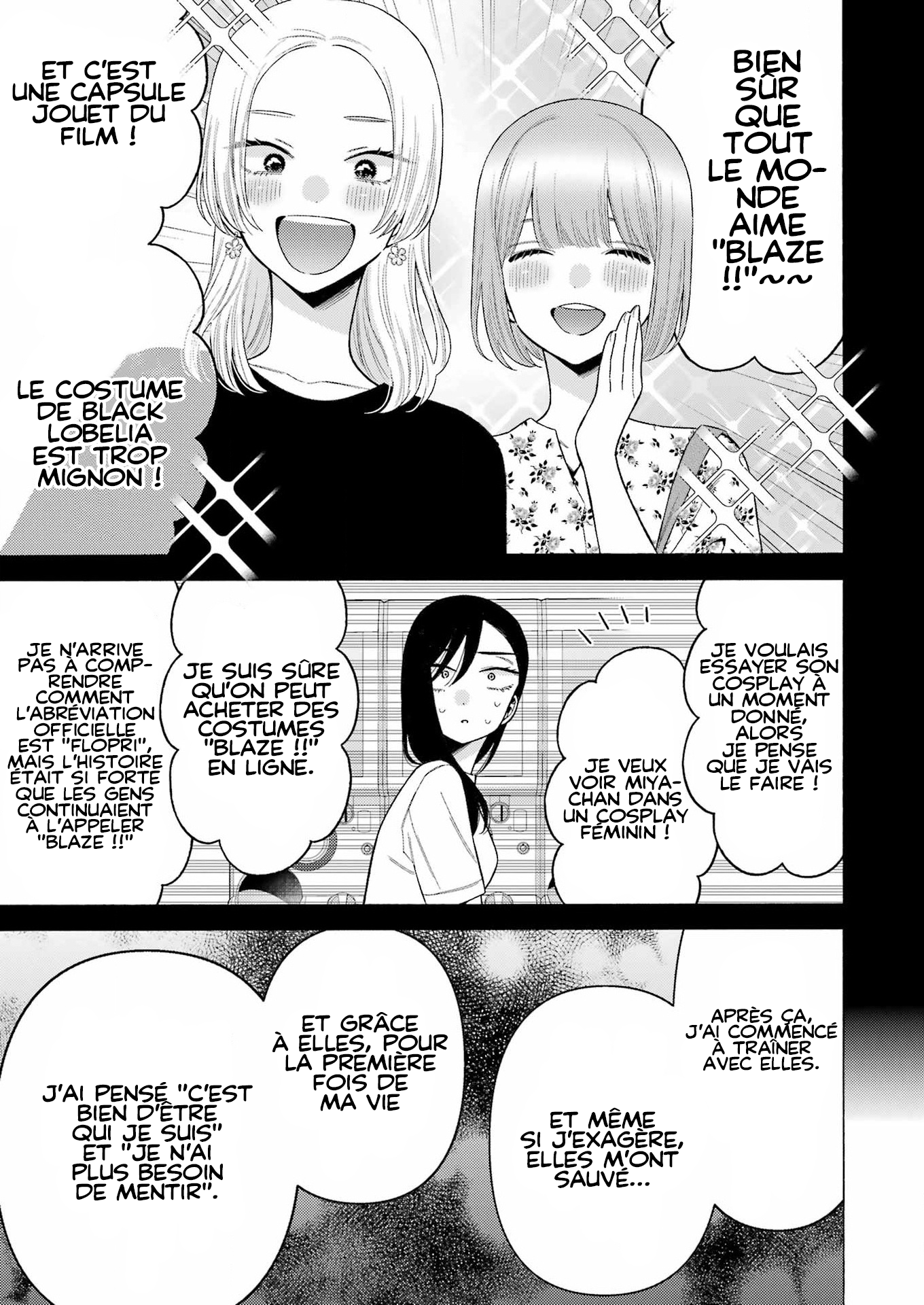 Read My Dress Up Darling Fr Manga Online