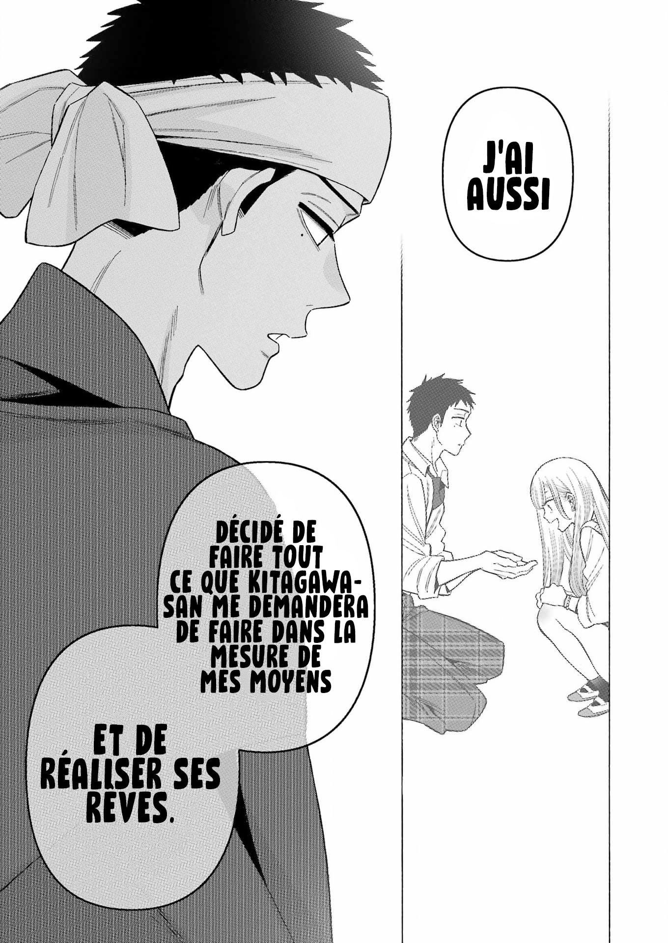 Read My Dress Up Darling Fr Manga Online
