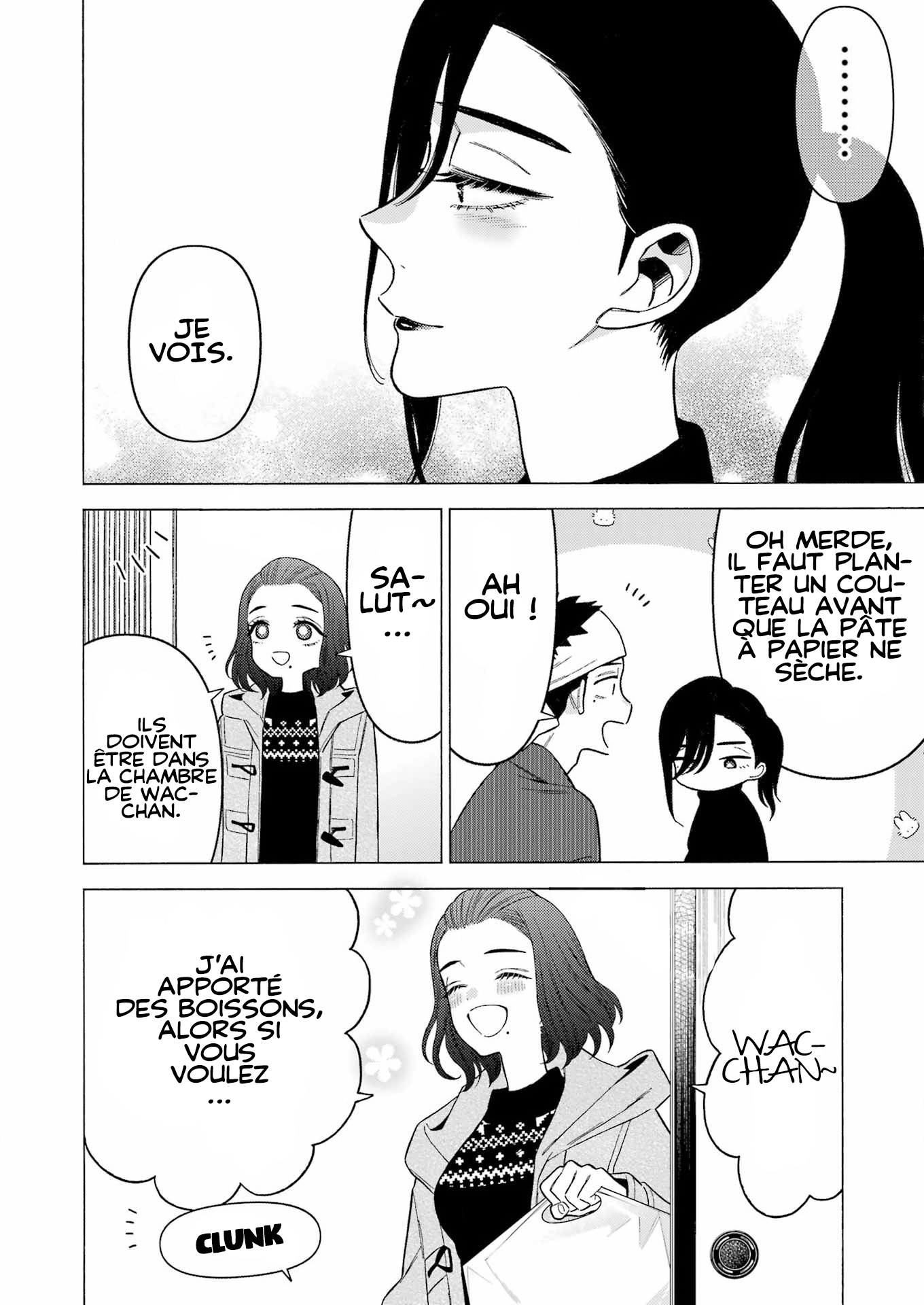 Read My Dress Up Darling Fr Manga Online