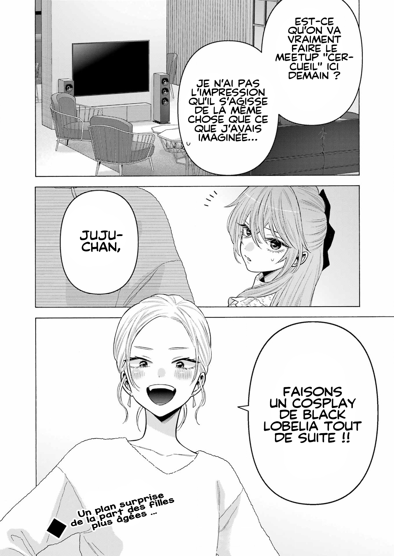 Read My Dress Up Darling Fr Manga Online
