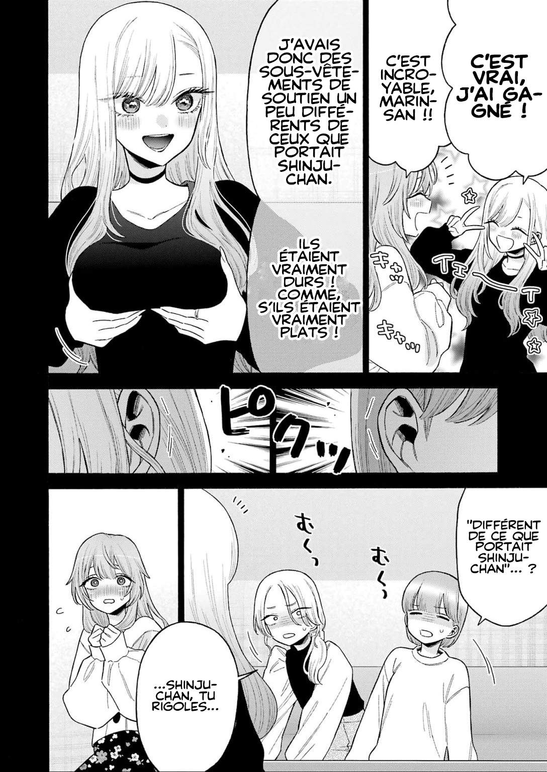 Read My Dress Up Darling Fr Manga Online