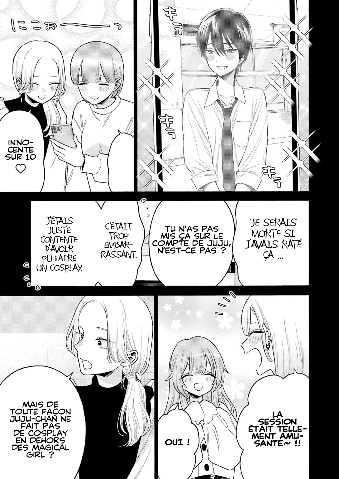 Read My Dress Up Darling Fr Manga Online