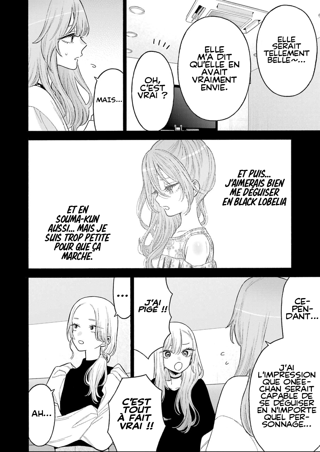 Read My Dress Up Darling Fr Manga Online
