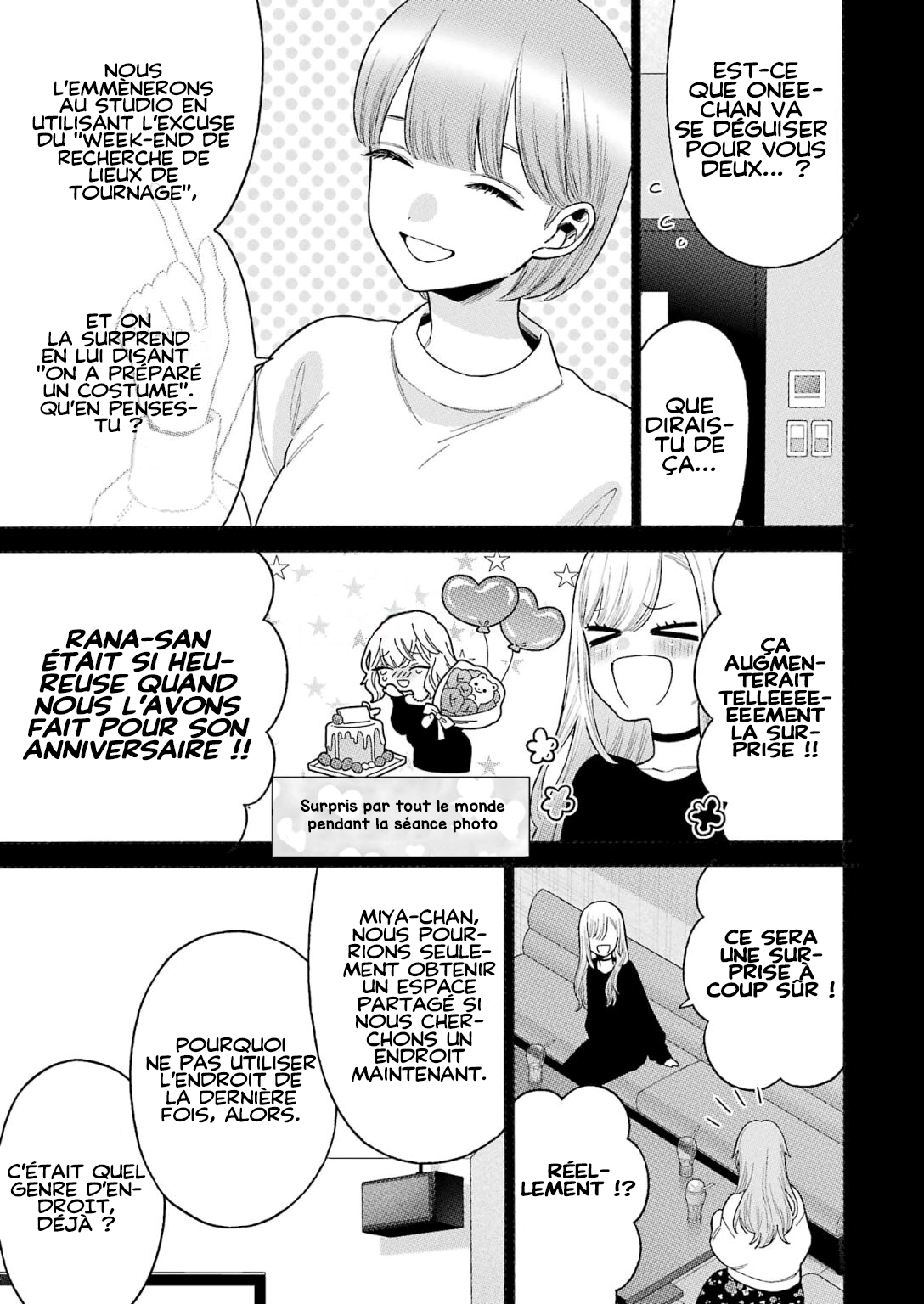 Read My Dress Up Darling Fr Manga Online
