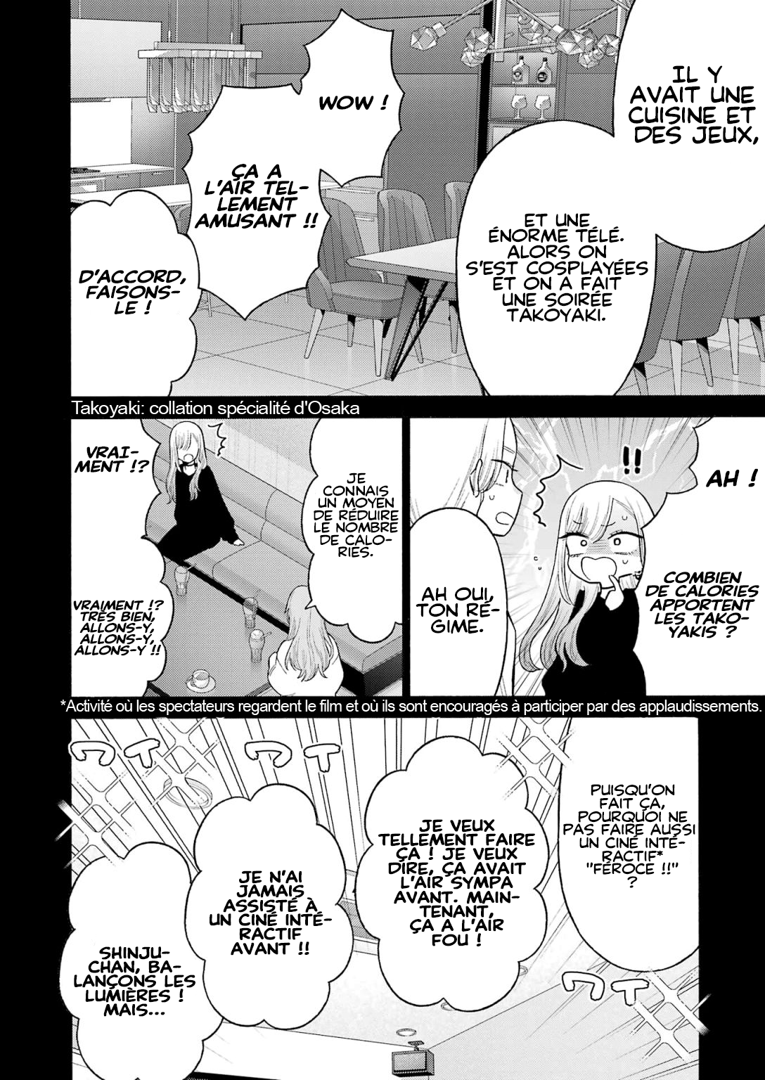 Read My Dress Up Darling Fr Manga Online